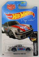 Hot Wheels Porsche 934 Turbo RSR
