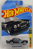 Hot Wheels Jaguar XJC V12 Coupe
