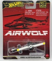 Hot Wheels Airwolf Helicopter
