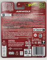 Hot Wheels Airwolf Helicopter
