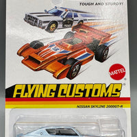 Hot Wheels Flying Customs Nissan Skyline 2000GT-R