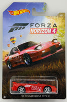 Hot Wheels Forza Horizon 4 '96 Nissan 180SX Type X
