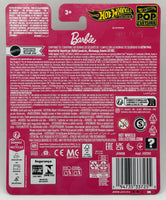 Hot Wheels Barbie Custom GMC Panel Van
