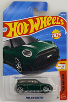 Hot Wheels Mini JCW Electric

