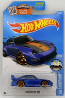 Hot Wheels Porsche 993 GT2
