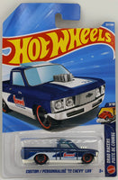 Hot Wheels Custom '72 Chevy LUV
