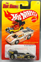 Hot Wheels The Hot Ones El Rey Special
