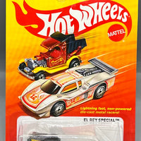 Hot Wheels The Hot Ones El Rey Special