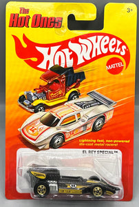 Hot Wheels The Hot Ones El Rey Special