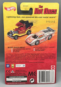 Hot Wheels The Hot Ones El Rey Special