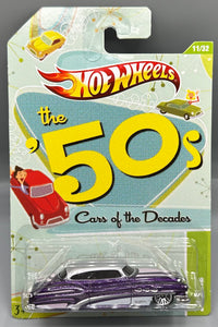 Hot Wheels Cars Of The Decades So Fine