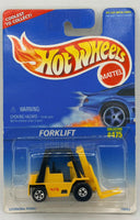 Hot Wheels Forklift

