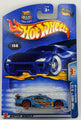 Hot Wheels Mercedes CLK LM