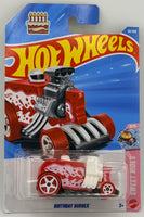 Hot Wheels Birthday Burner
