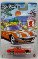 Hot Wheels J-Imports 1968 Mazda Cosmo
