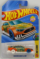 Hot Wheels Mercedes Benz CLA HW
