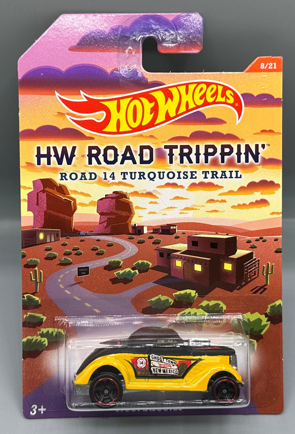 Hot Wheels HW Road Trippin' Neet Streeter