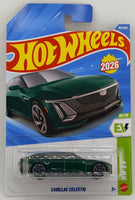 Hot Wheels Cadillac Celestio
