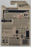 Hot Wheels Cadillac Celestio
