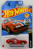 Hot Wheels Ferrari 365 GTB4 Competizione Factory Sealed

