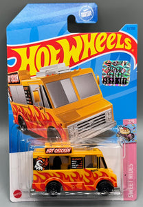 Hot Wheels Quick Bite Factory Sealed