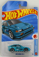 Hot Wheels 1985 Honda CR-X
