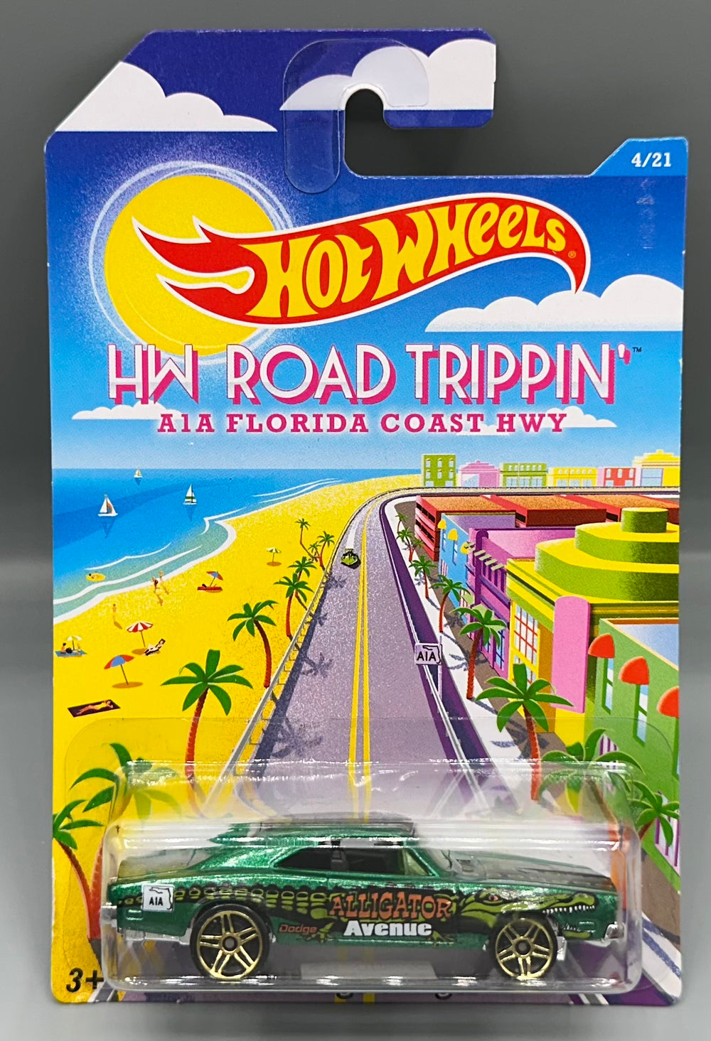 Hot Wheels HW Road Trippin' Custom '64 Galaxie 500