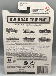 Hot Wheels HW Road Trippin' Custom '64 Galaxie 500