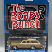 Greenlight The Brady Bunch 1969 Plymouth Satellite Station Wagon