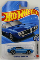 Hot Wheels '67 Pontiac Firebird 400
