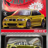 Hot Wheels Red Line Club 2006 BMW M3