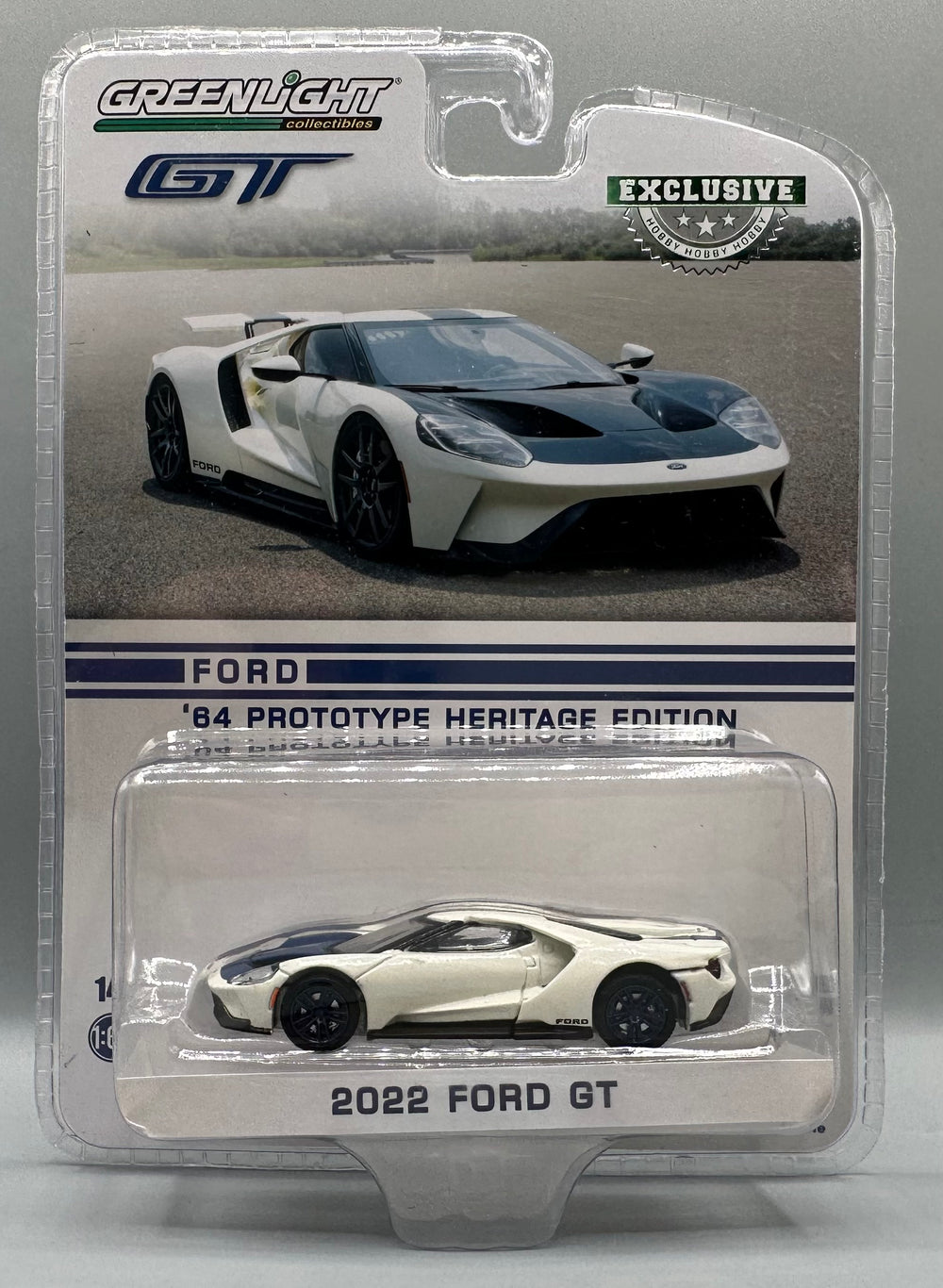 Greenlight GT 2022 Ford GT