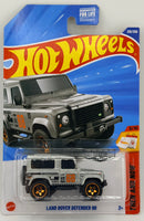 Hot Wheels Zamac Land Rover Defender 90
