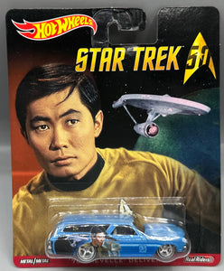 Hot Wheels Star Trek '70 Chevelle Delivery