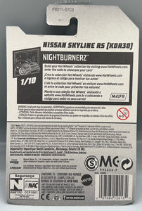 Hot Wheels Nissan Skyline RS (KDR30)