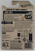 Hot Wheels Porsche 911 Turbo Cabriolet
