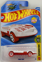 Hot Wheels Twin Tags
