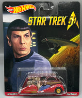 Hot Wheels Star Trek Deco Delivery
