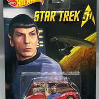 Hot Wheels Star Trek Deco Delivery