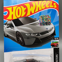 Hot Wheels BMW i8 Roadster Factory Sealed