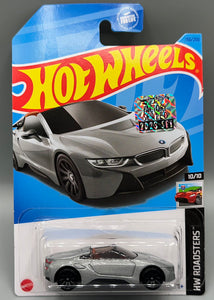 Hot Wheels BMW i8 Roadster Factory Sealed