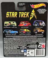 Hot Wheels Star Trek Deco Delivery
