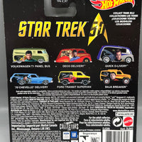 Hot Wheels Star Trek Deco Delivery