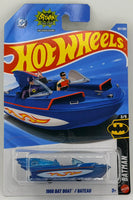 Hot Wheels 1966 Bat Boat
