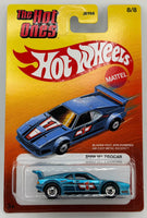 Hot Wheels The Hot Ones BMW M1 Procar
