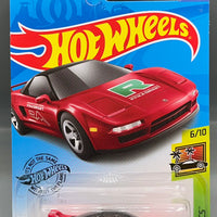 Hot Wheels '90 Acura NSX