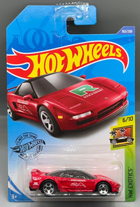 Hot Wheels '90 Acura NSX