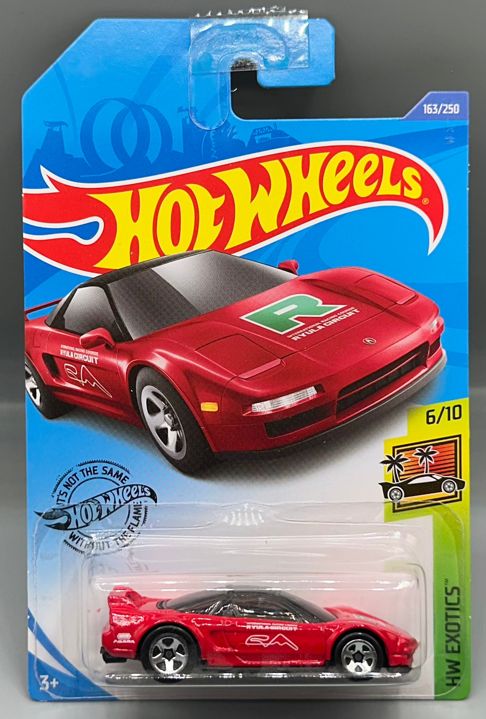 Hot Wheels '90 Acura NSX