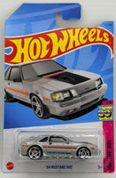Hot Wheels '94 Mustang SVO
