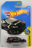 Hot Wheels Ford Focus RS
